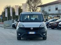 Fiat Doblò Fiat Doblo AUTOCARRO 5 POSTI N1 1.3-95CV Euro 6 Bianco usata Altedo