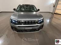 Jeep Avenger 1.2 Turbo Summit Grigio usata Albano Laziale