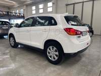 Mitsubishi ASX 1.6 DI-D 114 CV 2WD Invite Bianco usata Mazzano Mitsubishi ASX 1.6 DI-D 114 CV 2WD Invite Bianco usata Mazzano