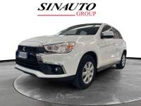 Mitsubishi ASX 1.6 DI-D 114 CV 2WD Invite Bianco usata Mazzano Mitsubishi ASX 1.6 DI-D 114 CV 2WD Invite Bianco usata Mazzano