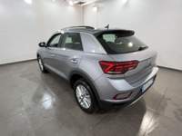 Volkswagen T-Roc 1.0 TSI Life Argento usata Albano Laziale