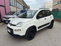 Fiat Panda 0.9 TwinAir Turbo S&S 4x4 Bianco usata Rovigo Fiat Panda 0.9 TwinAir Turbo S&S 4x4 Bianco usata Rovigo
