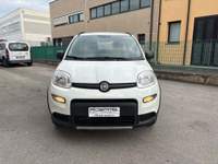 Fiat Panda 0.9 TwinAir Turbo S&S 4x4 Bianco usata Rovigo Fiat Panda 0.9 TwinAir Turbo S&S 4x4 Bianco usata Rovigo