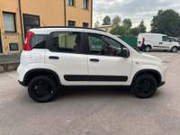 Fiat Panda 0.9 TwinAir Turbo S&S 4x4 Bianco usata Rovigo Fiat Panda 0.9 TwinAir Turbo S&S 4x4 Bianco usata Rovigo