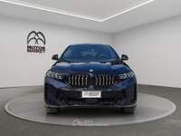 BMW X6 40 d Msport xDrive Steptronic Blu/Azzurro usata Roma