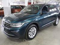 Volkswagen Tiguan 2.0 TDI 150 CV SCR DSG Life - PREZZO REALE Blu/Azzurro usata Torino