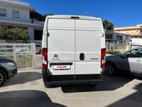 Citroen Jumper PC-TN Furgone Bianco usata Castellana Grotte