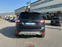 Ford Kuga Perfetta in tutto, Motore rifatto. Grigio usata Rende