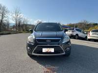 Ford Kuga Perfetta in tutto, Motore rifatto. Grigio usata Rende