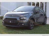 Citroen C3 C3 BlueHDi 75 S&S Shine Grigio usata San Michele Salentino Citroen C3 C3 BlueHDi 75 S&S Shine Grigio usata San Michele Salentino