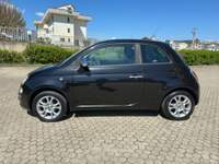 Fiat 500 AUTO IN PERFETTE CONDIZIONI Nero usata Rende