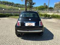 Fiat 500 AUTO IN PERFETTE CONDIZIONI Nero usata Rende