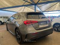 Mercedes-Benz Classe A A 180 d Automatic 4p. Premium Grigio usata MONOPOLI