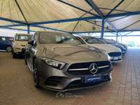 Mercedes-Benz Classe A A 180 d Automatic 4p. Premium Grigio usata MONOPOLI