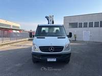 Mercedes-Benz Sprinter F37/35 313 CDI TN PIATTAFORMA AEREA TELESCOPICA Bianco usata Rovigo