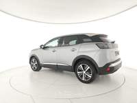 Peugeot 3008 BlueHDi 130 S&S EAT8 Allure Pack Argento usata Capua