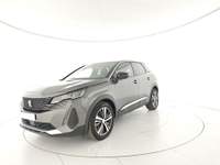 Peugeot 3008 BlueHDi 130 S&S EAT8 Allure Pack Grigio usata Capua