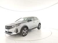 Peugeot 3008 BlueHDi 130 S&S EAT8 Allure Pack Argento usata Capua