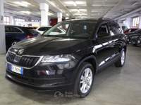 Skoda Karoq 2.0 TDI 150 CV SCR 4x4 DSG Executive Nero usata Torino