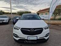 Opel Grandland X 1.5 Ecotec D Advance Bianco usata Monopoli
