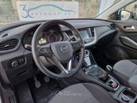 Opel Grandland X 1.5 Ecotec D Advance Bianco usata Monopoli