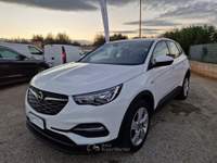 Opel Grandland X 1.5 Ecotec D Advance Bianco usata Monopoli