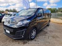 Citroen SpaceTourer 2.0 BHDi 180cv EAT8 XL Business Nero usata Monopoli