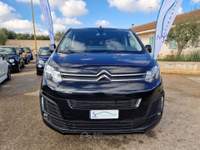 Citroen SpaceTourer 2.0 BHDi 180cv EAT8 XL Business Nero usata Monopoli