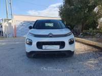 Citroen C3 Aircross 1.2 110cv Live NO CLIMA Bianco usata Monopoli