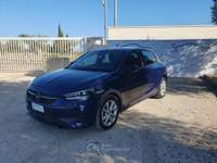 Opel Corsa 1.5D 100cv Elegance Blu/Azzurro usata Monopoli
