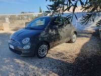 Fiat 500 1.0 70Cv Hybrid Lounge Grigio usata Monopoli