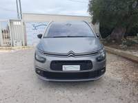 Citroen Grand C4 SpaceTourer 1.5 BHDI 130cv EAT8 Shine 7 posti Grigio usata Monopoli