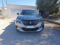 Peugeot 2008 1.2 100cv Allure Grigio usata Monopoli