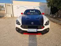 Abarth 124 Spider 1.4 Turbo MultiAir 170CV Bianco usata Monopoli