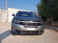 Citroen C5 Aircross 1.5 BHDi 130cv Shine *Tetto Apribile* Grigio usata Monopoli