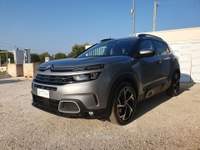 Citroen C5 Aircross 1.5 BHDi 130cv Shine *Tetto Apribile* Grigio usata Monopoli