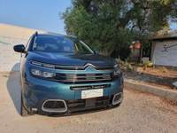 Citroen C5 Aircross 1.5 BHDi 130cv Shine Verde usata Monopoli