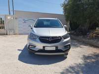 Opel Mokka X 1.6 CDTI 110cv Business Grigio usata Monopoli
