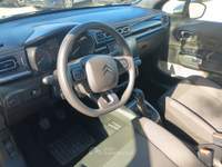 Citroen C3 1.2 83cv Shine Nero usata Monopoli