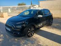 Citroen C3 1.2 83cv Shine Nero usata Monopoli