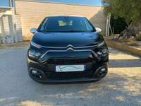 Citroen C3 1.2 83cv Shine Nero usata Monopoli