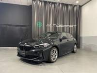 BMW Serie 1 118i 118i 5p. Msport Nero usata Leini BMW Serie 1 118i 118i 5p. Msport Nero usata Leini
