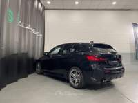 BMW Serie 1 118i 118i 5p. Msport Nero usata Leini BMW Serie 1 118i 118i 5p. Msport Nero usata Leini