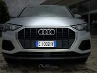 Audi Q3 2.0 TDI 150CV S-TRONIC BUSINESS Bianco usata Polignano a Mare Audi Q3 2.0 TDI 150CV S-TRONIC BUSINESS Bianco usata Polignano a Mare