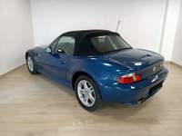 BMW Z3 3.0 24V cat Coupé Blu/Azzurro usata Torino