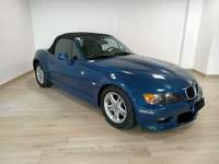 BMW Z3 3.0 24V cat Coupé Blu/Azzurro usata Torino