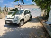 Fiat Panda FireFly 70cv Hybrid Km0 Bianco usata Monopoli