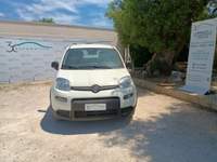 Fiat Panda FireFly 70cv Hybrid Km0 Bianco usata Monopoli