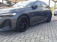Audi A5 IN SEDE  Avant 2.0 tdi mhev+ S line edition Grigio usata Beregazzo con figliaro