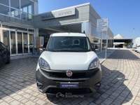 Fiat Doblò 1.6 MJT 105CV Cassonato Work-Up Bianco usata MONOPOLI